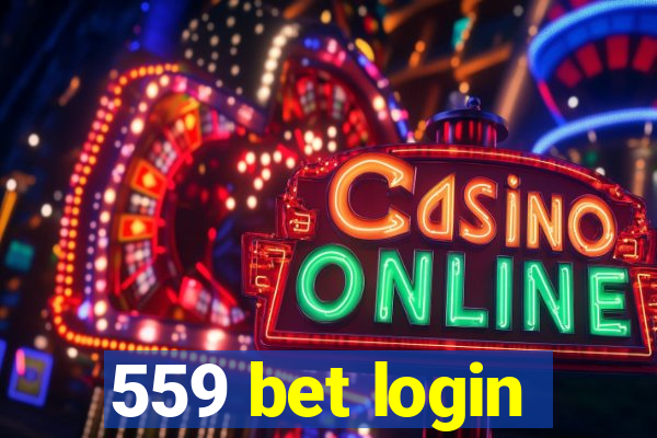 559 bet login